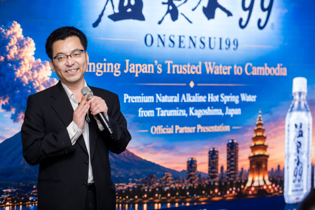 Shigenori Kotabe, Director of New Business Development, SOC