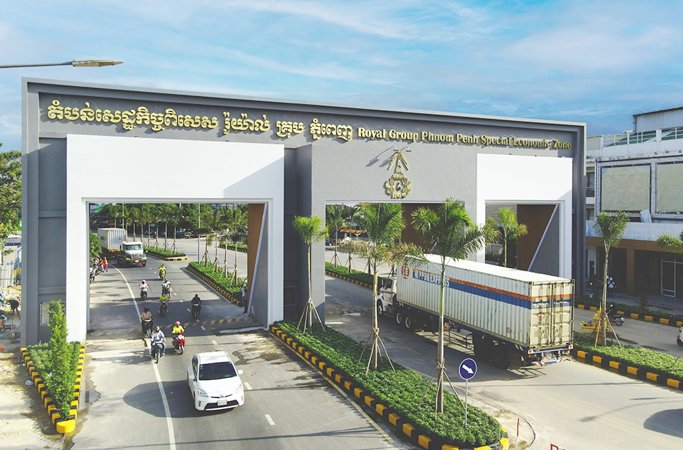 Royal Group Phnom Penh SEZ to Double Outstanding Shares in 1-for-1 Bonus Issue to Boost Stock Liquidity