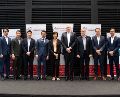 IBC July 2026 Cambodia Review & Outlook at Rosewood Phnom Penh on July 1, 2026.