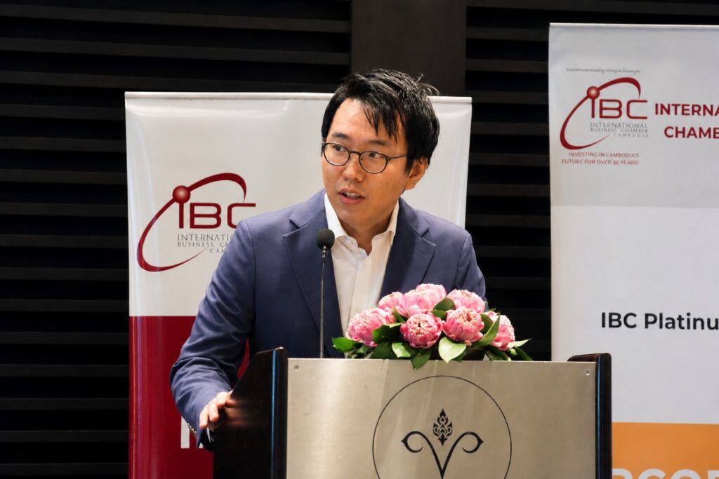 Kunpei Kawamoto, Senior Manager of Group Corporate Strategy at MVL Foundation and Strategy Lead for ONiON Mobility