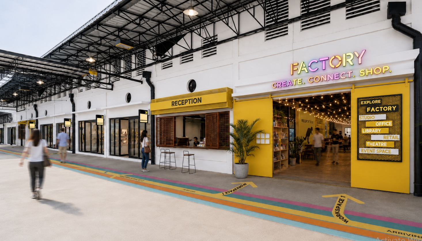 Factory Phnom Penh Unveils Its Next Chapter - Cambodia Investment Review