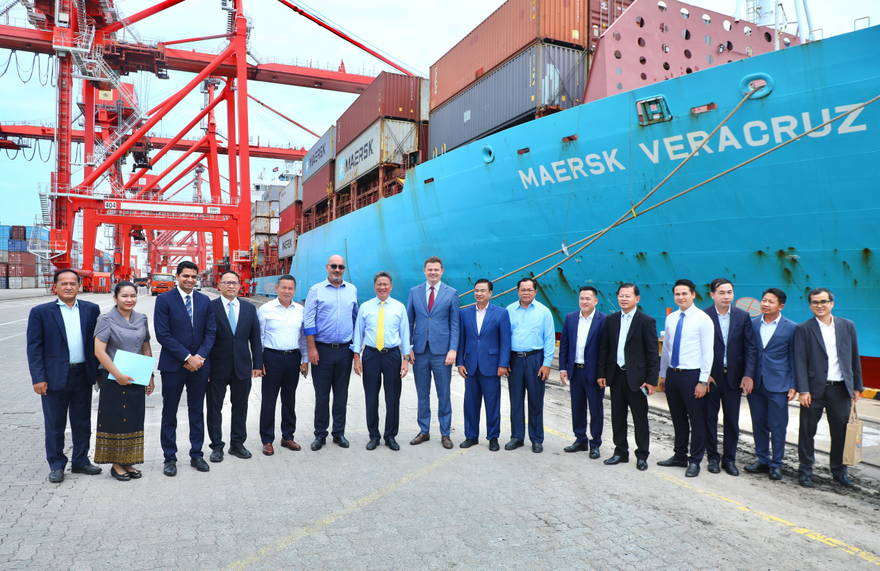 EuroCham, CDC Highlight 24/7 Customs Operations as Sihanoukville Port Pushes to Cut Logistics Costs