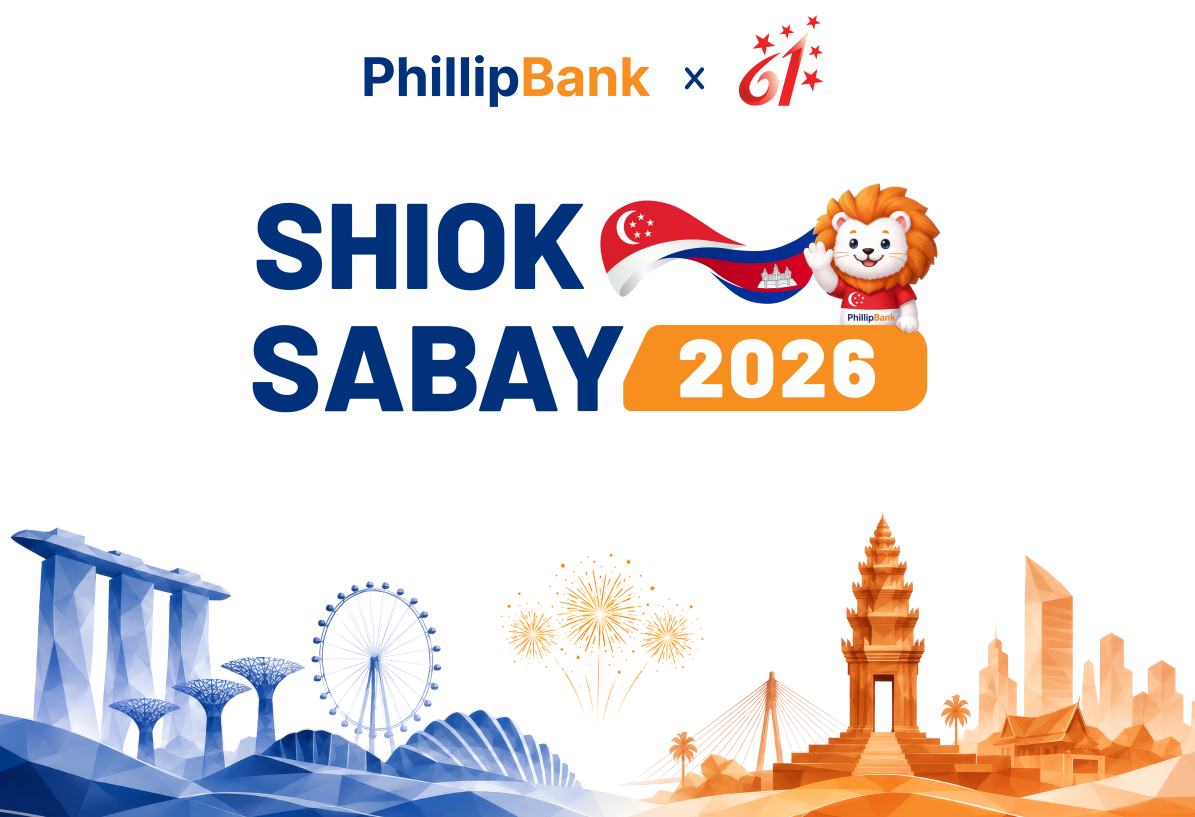 Phillip Bank Launches Shiok Sabay 2026 with Festival, Roadshows and Exclusive Customer Rewards