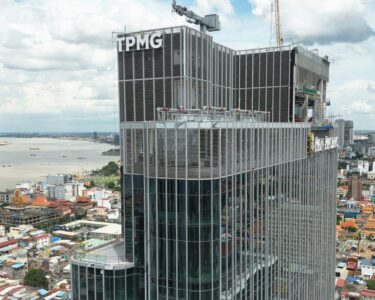 TPMG Tower Reaches Full Structural Height Ahead of Late-2026 Completion