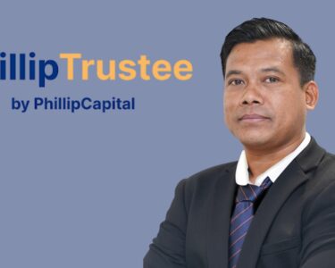 with Mr. Sopheap Proeung, General Manager, Phillip Trustee (Cambodia),