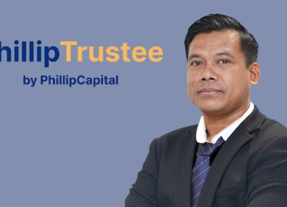 with Mr. Sopheap Proeung, General Manager, Phillip Trustee (Cambodia),