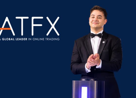 Alexander Ansly Lessells, CEO of ATFX Cambodia