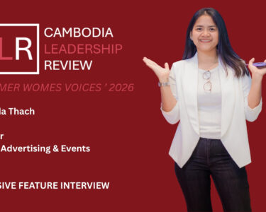Chenda Thach Founder of Wowee Advertising & Events
