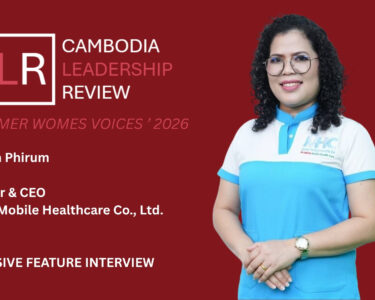 Dyphan Phirum - Founder & CEO at MUCH Mobile Healthcare Co., Ltd.