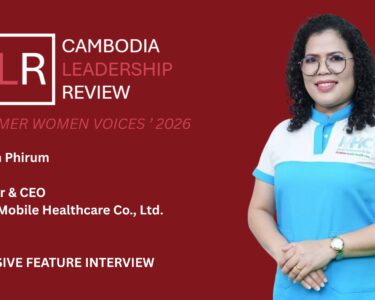 Dyphan Phirum - Founder & CEO at MUCH Mobile Healthcare Co., Ltd.