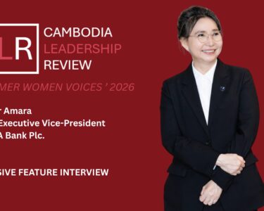 Ms. Mar Amara - Senior Executive Vice-President at ACLEDA Bank Plc.