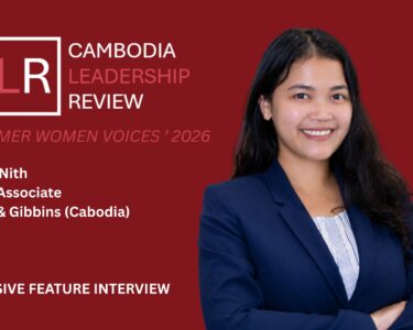 Nitikar Nith Senior Associate at Tilleke & Gibbins Cambodia