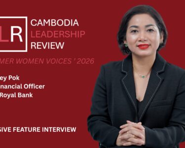 Pheakdey Pok - Chief Financial Officer at J Trust Royal Bank