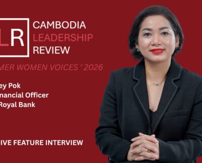 Pheakdey Pok - Chief Financial Officer at J Trust Royal Bank