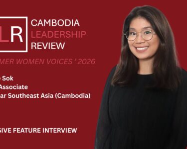 Rosette Sok - Senior Associate at Kinstellar Southeast Asia (Cambodia)