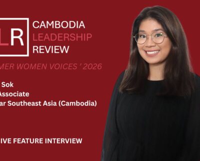 Rosette Sok - Senior Associate at Kinstellar Southeast Asia (Cambodia)