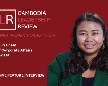 Srey Oeun Chem - Head of Corporate Affairs at Smart Axiata