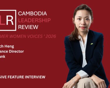 Sreypoch Heng - Compliance Director at Wing Bank