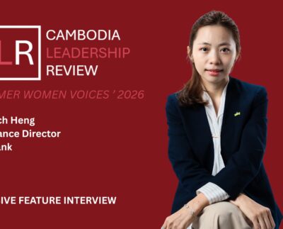 Sreypoch Heng - Compliance Director at Wing Bank