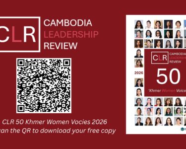 Cambodia Leadership Review Launches '50 Khmer Women Voices 2026'