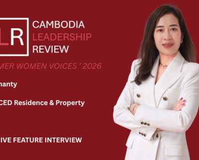 Tivea Chanty - CEO of ADVANCED Residence & Property
