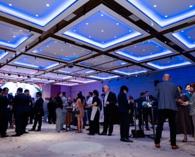 BritCham Cambodia and InCham Cambodia at Oakwood Premier Phnom Penh on July 9, 2026.