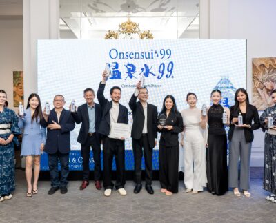 The Liquor and Cigar Boutique hosted an exclusive event at Raffles Hotel Le Royal in Phnom Penh on July 26, 2026, reaffirming its position as the exclusive distributor of ONSENSUI99, Japan's leading natural alkaline water.