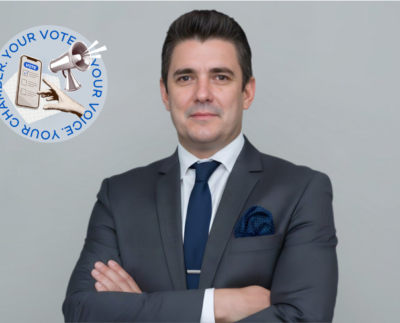 Ross Wheble, Vice-Chairperson of EuroCham’s Real Estate and Construction Committee and Country Head of Knight Frank Cambodia
