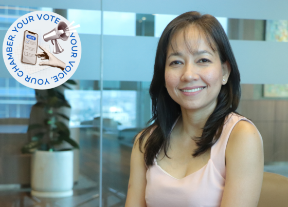 Sokanha Sin, Vice-Chairperson of the Fast-Moving Consumer Goods Committee and Partner at Bun & Associates