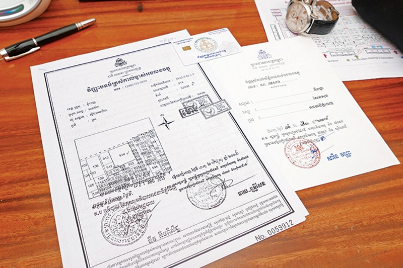 Cambodia Introduces Latin Alphabet Names on Condo Titles to Boost Confidence Among Foreign Property Investors