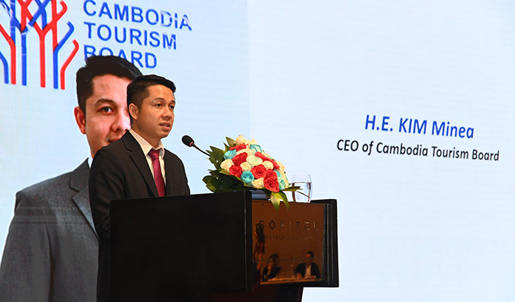 Cambodia Tourism Board Expands Global Marketing Strategy Across Four Channels to Boost International Arrivals