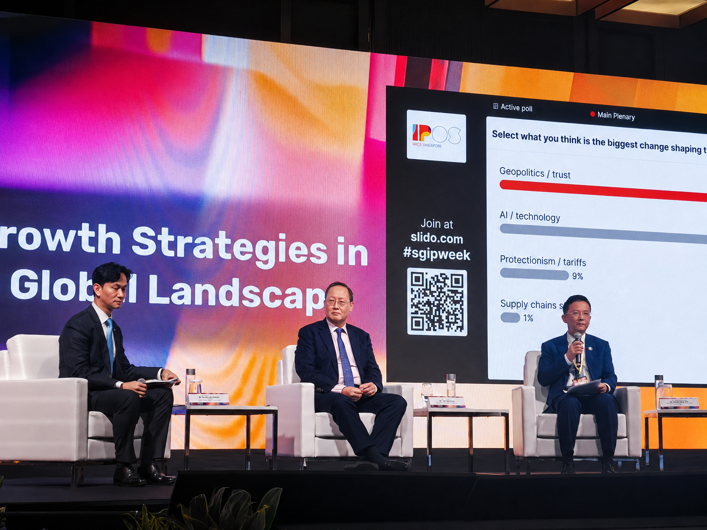 Cambodia Deepens Global IP Cooperation at Singapore IP Week to Drive Technology-Led Growth