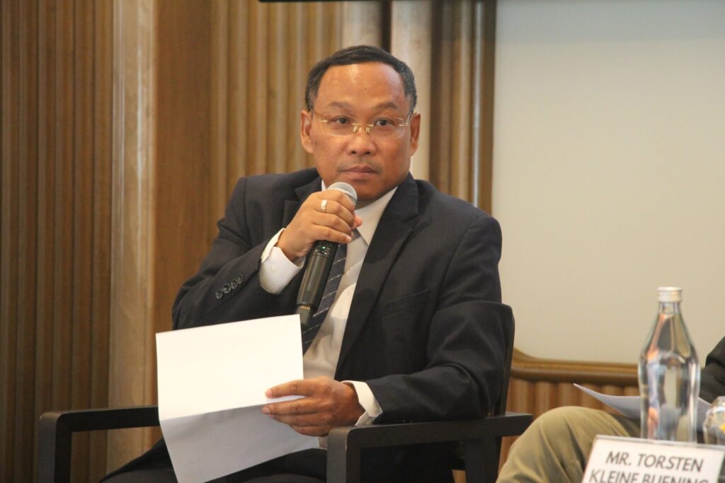 Mr. Ouk Ry – Senior Partner, BNO & Paul Law Offices