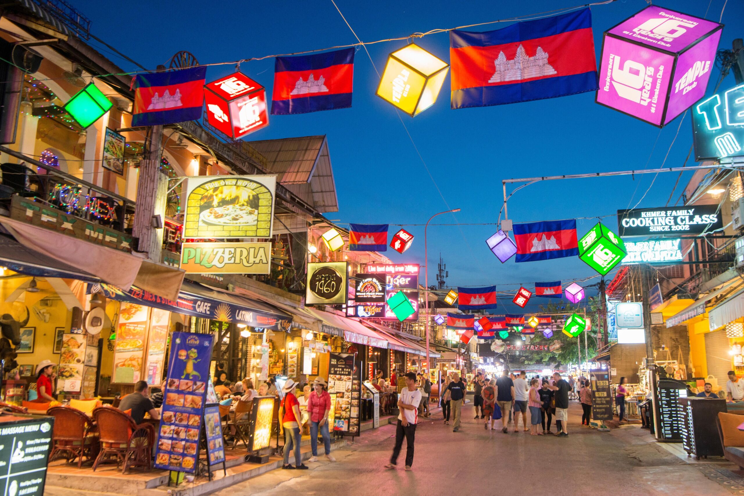 Business Community Says Stronger Marketing and Air Connectivity Needed to Revive Siem Reap Tourism