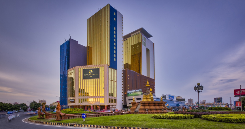 Nagacorp Reports $144 Million Net Profit For First Half Of 2026, VIP Revenue Declines Offset By Growth in Mass-Market Segment