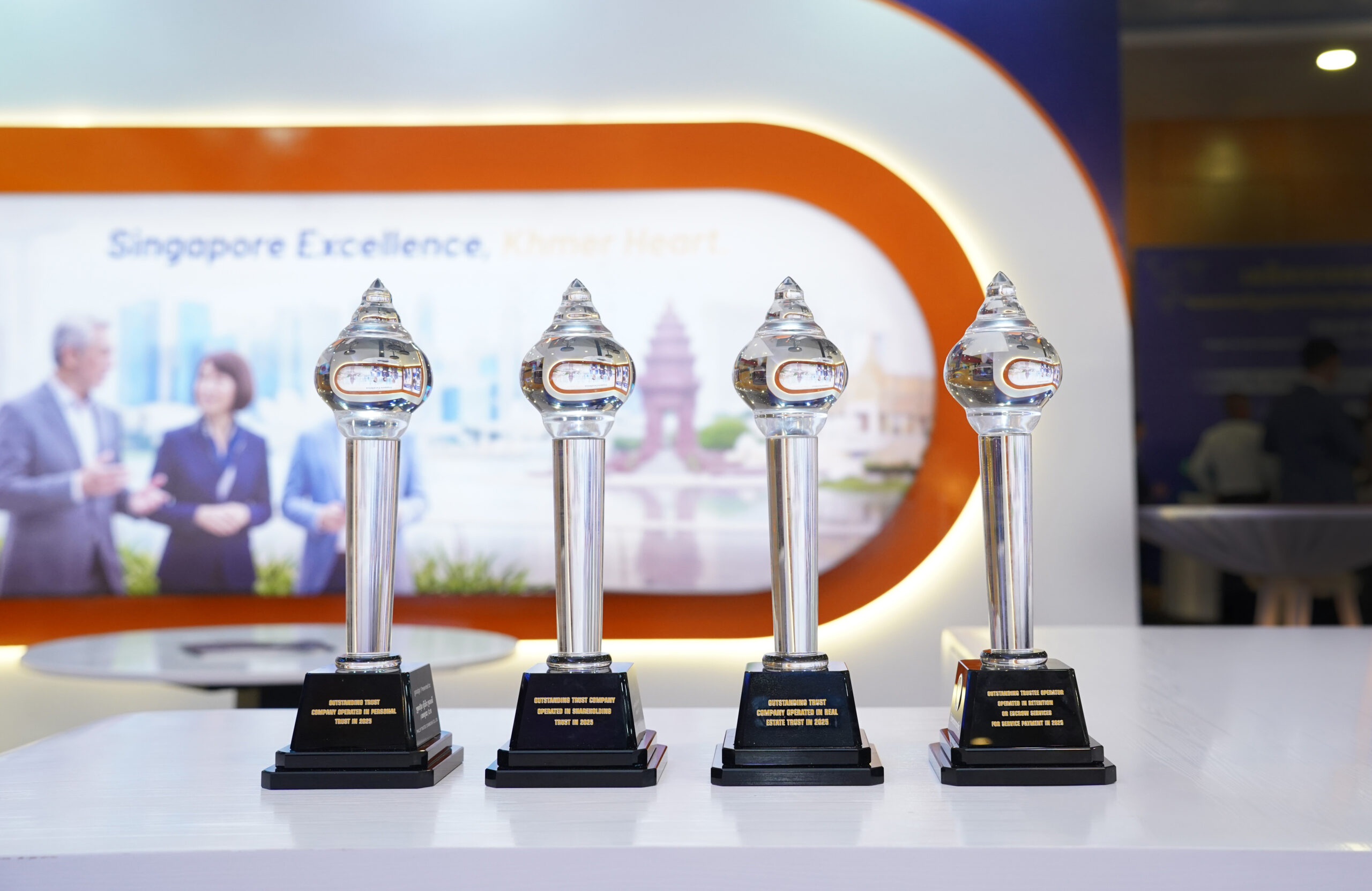 From One Award to Three: Phillip Trustee’s Three-Year Rise at the annual Trust Forum 2026