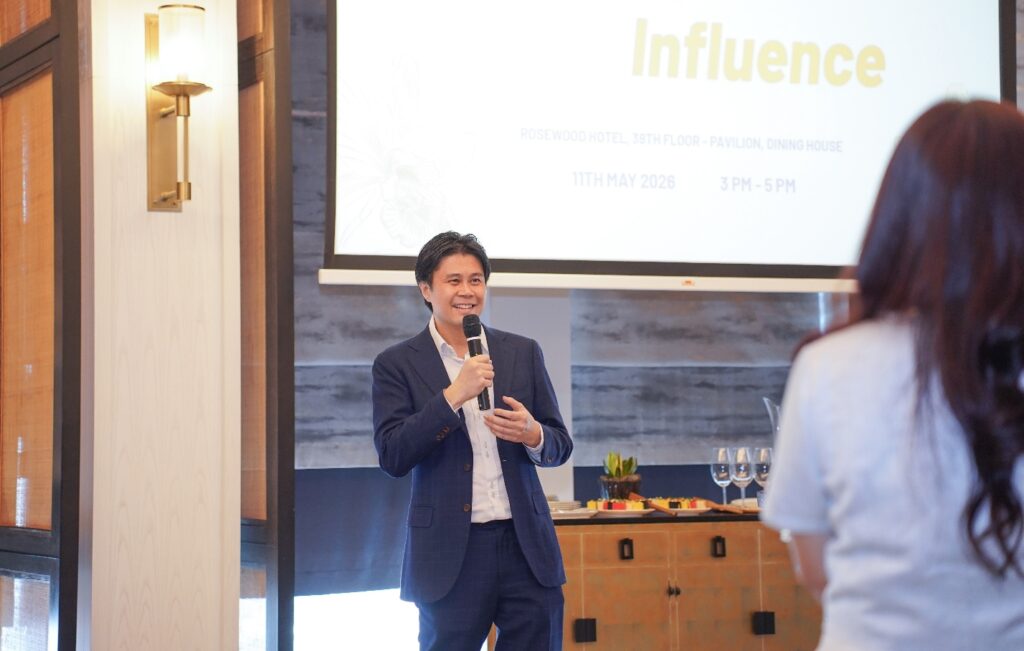 Mr. Raymond Chee, Deputy Chief Executive Officer of Phillip Bank