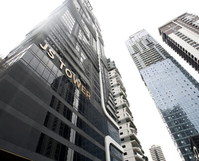 Previously announced as Chief Tower during its 2023 topping-out ceremony, the 42-storey development has officially opened as JS Tower with a broader strategy combining Grade-A offices, hospitality, dining and entertainment.