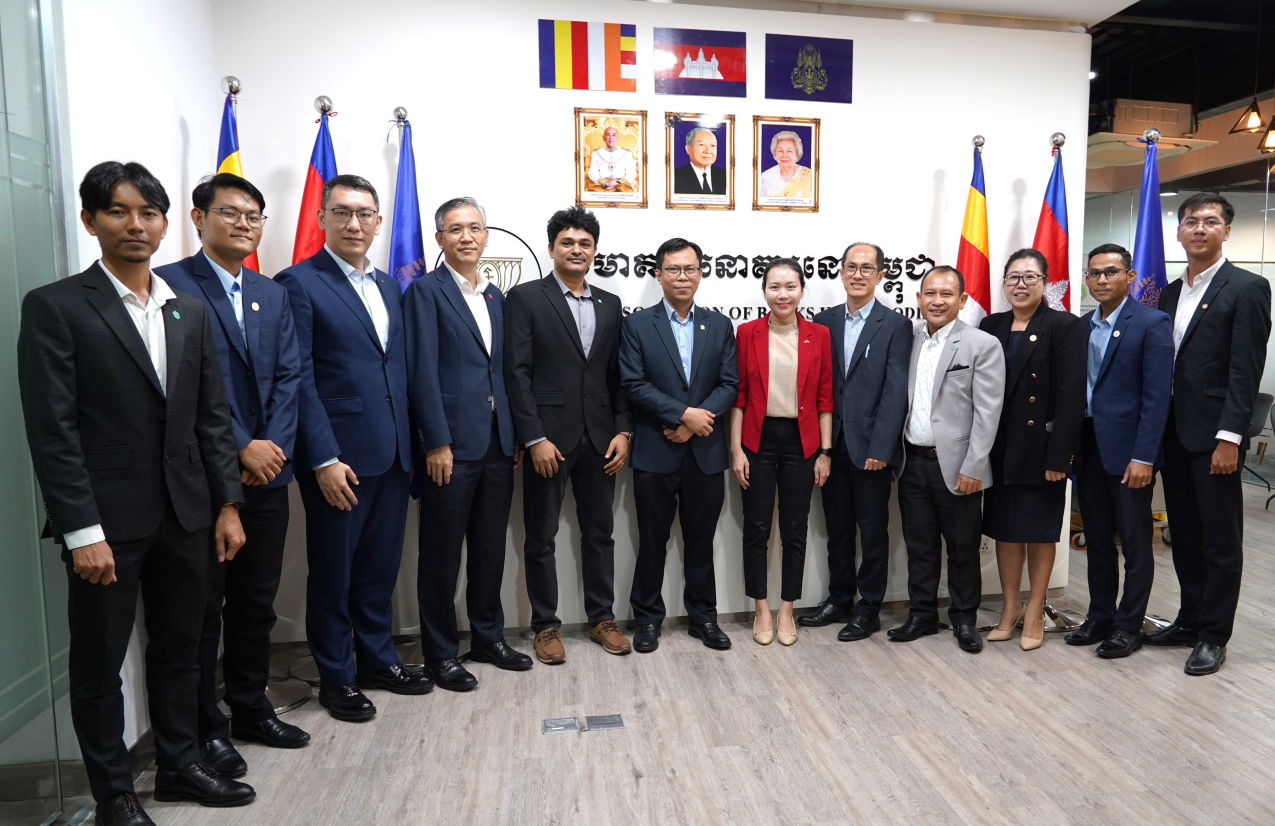 Mobilizing Green Capital: ABC and GGGI Launch Green Finance Network to Accelerate Cambodia’s $32 Billion Climate Goal