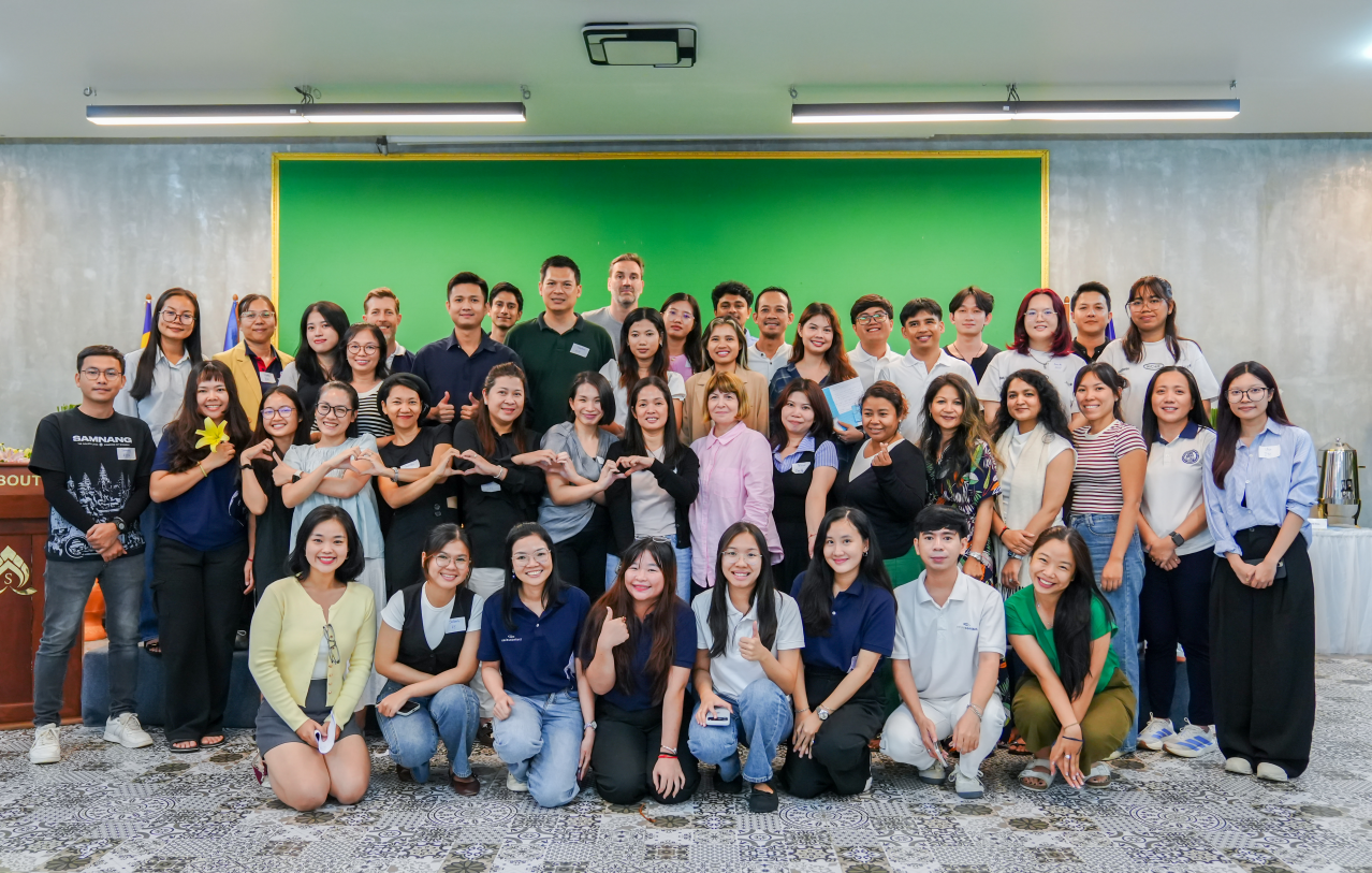 Co-Creation Bootcamp Advances the Operationalisation of Cambodia’s Entrepreneurial Ecosystem Roadmap