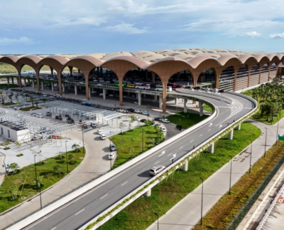 Techo International Airport