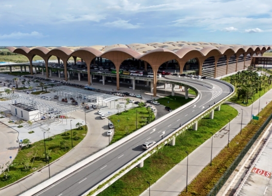 Techo International Airport