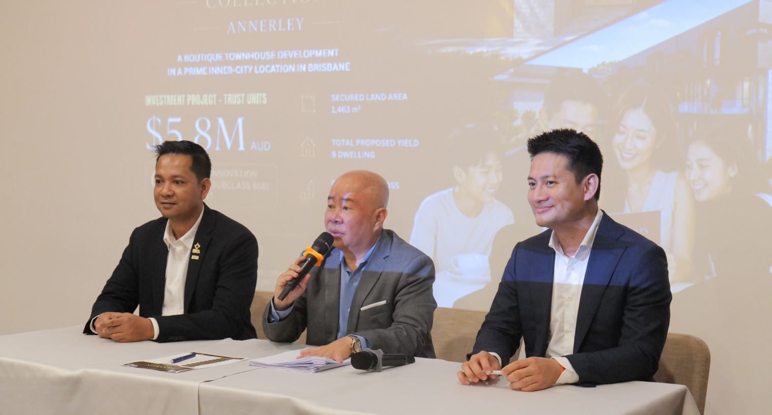 Leader Talks: Simon Chap and Rasmey Sokmongkol on Why Brisbane’s Olympic Decade Should Be on Cambodian Families’ Radar