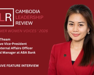 Romny Theam is Executive Vice President and Chief External Affairs Officer, Regional Manager at ABA Bank.