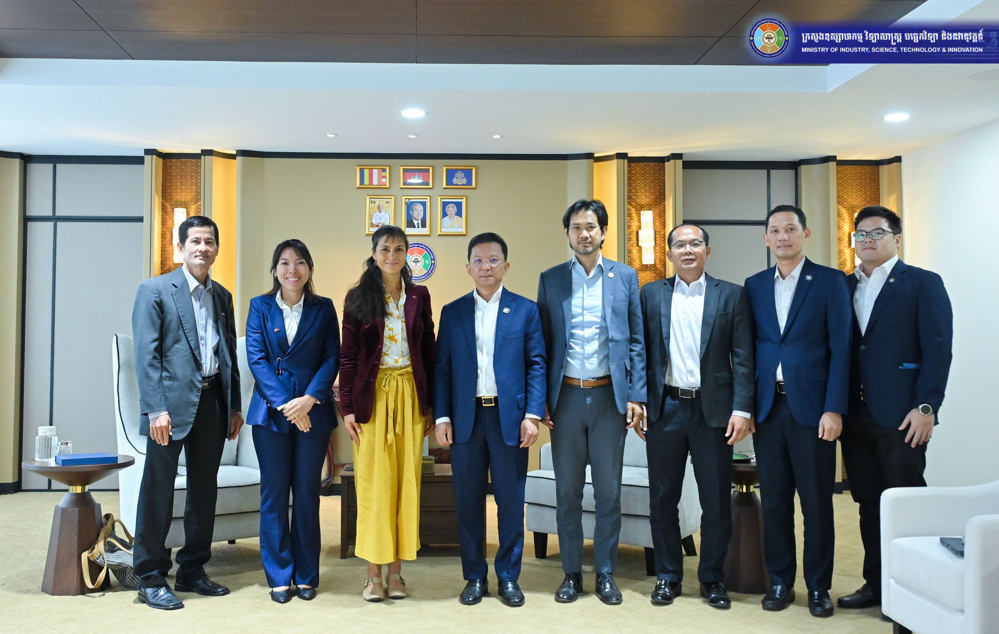 Switzerland Extends Cambodia Enterprise Support Through 2030 Ahead of LDC Graduation