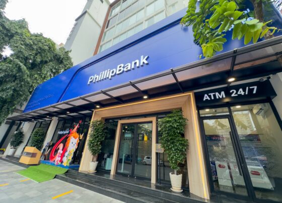 Phillip Bank Plc (Norodom Branch)