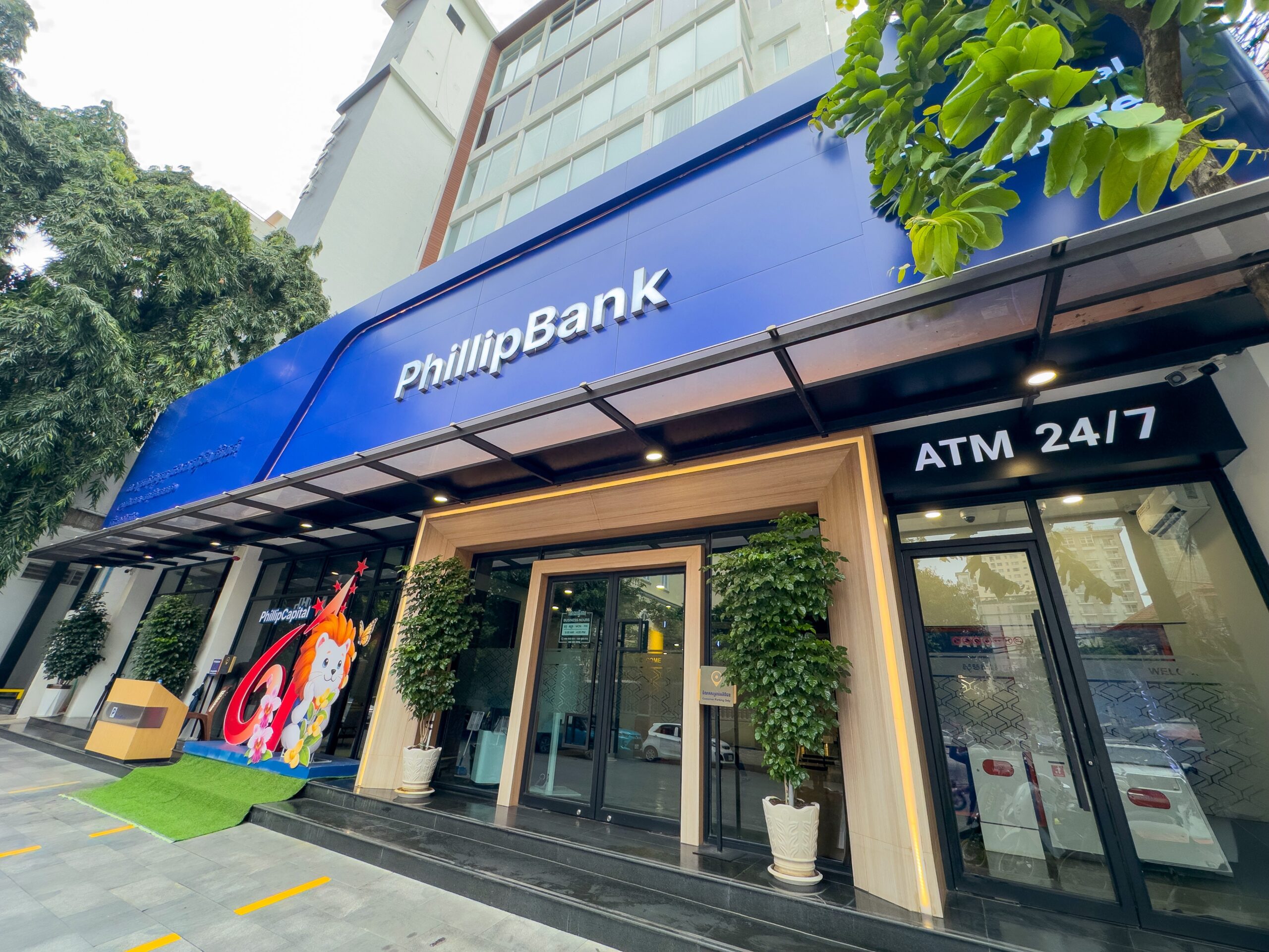 Building Trust Through Values: What It Means To Be a Singaporean Bank in Cambodia