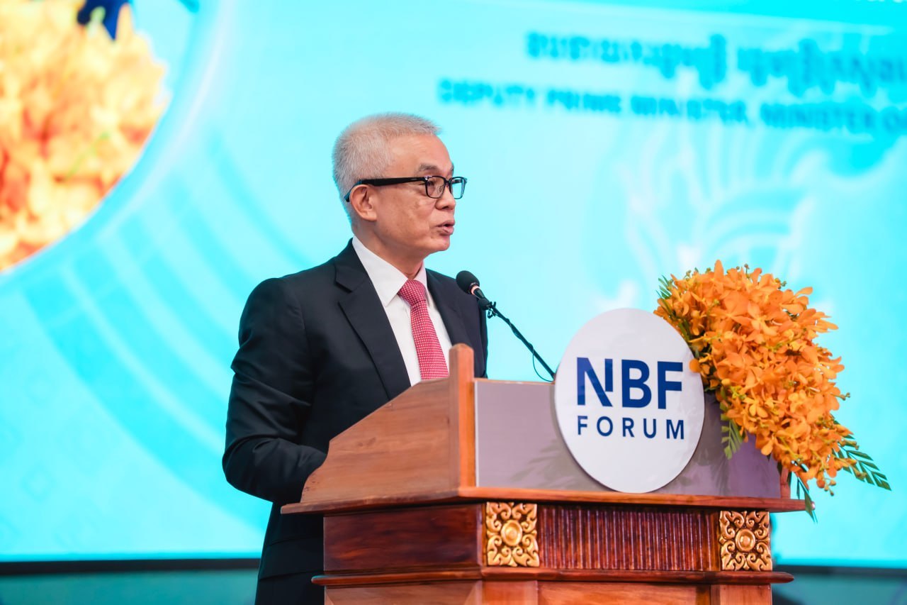 National Business Financing Forum Showcases More Than $1.8 Billion in Government-Backed Support for Cambodian Businesses