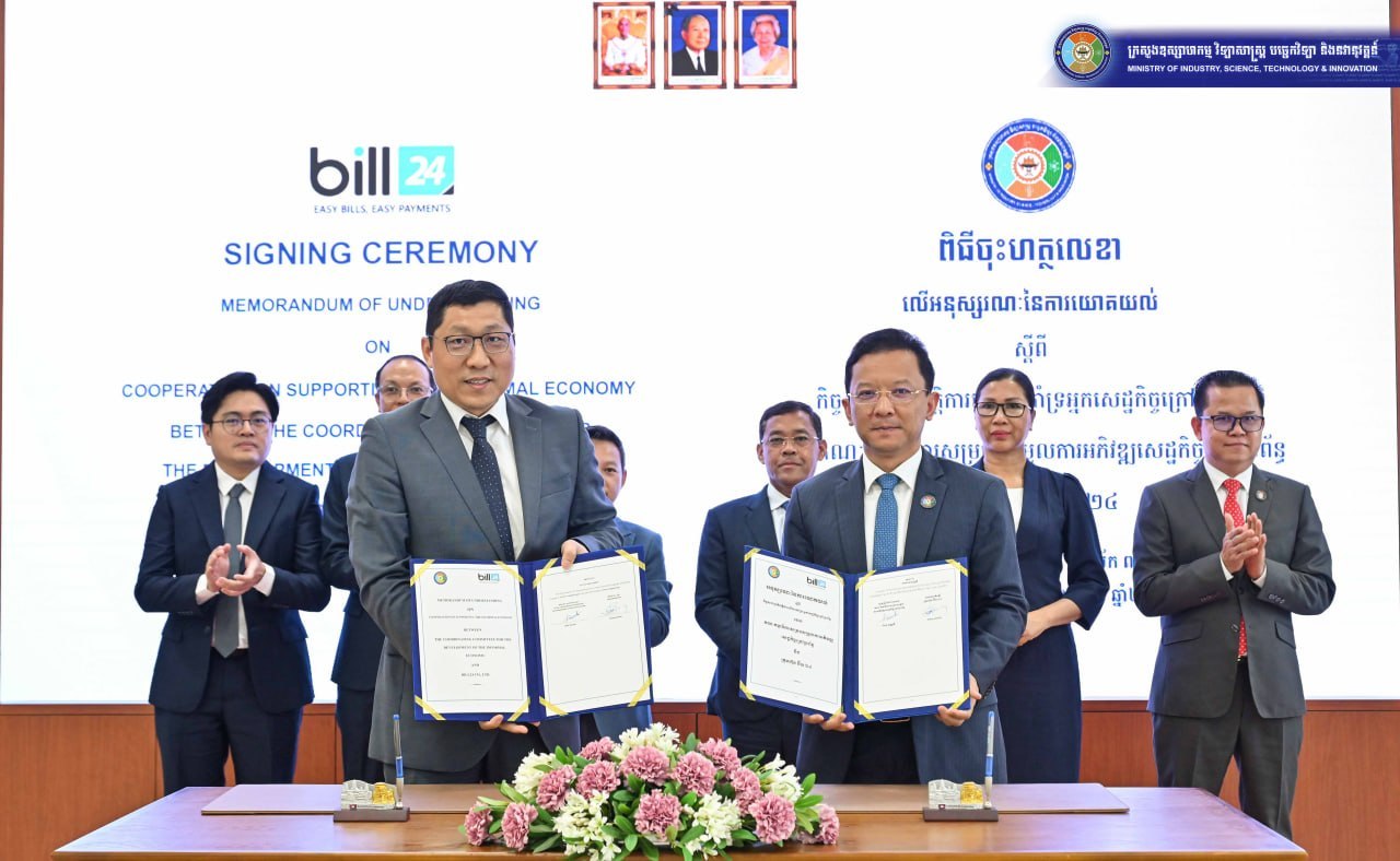 Government Partners with Private Sector to Provide Digital Tools to Help Informal Businesses Build Financial Records, Access Finance