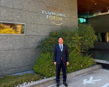 Rithy Sear, Chairman of The WorldBridge Group of Companies